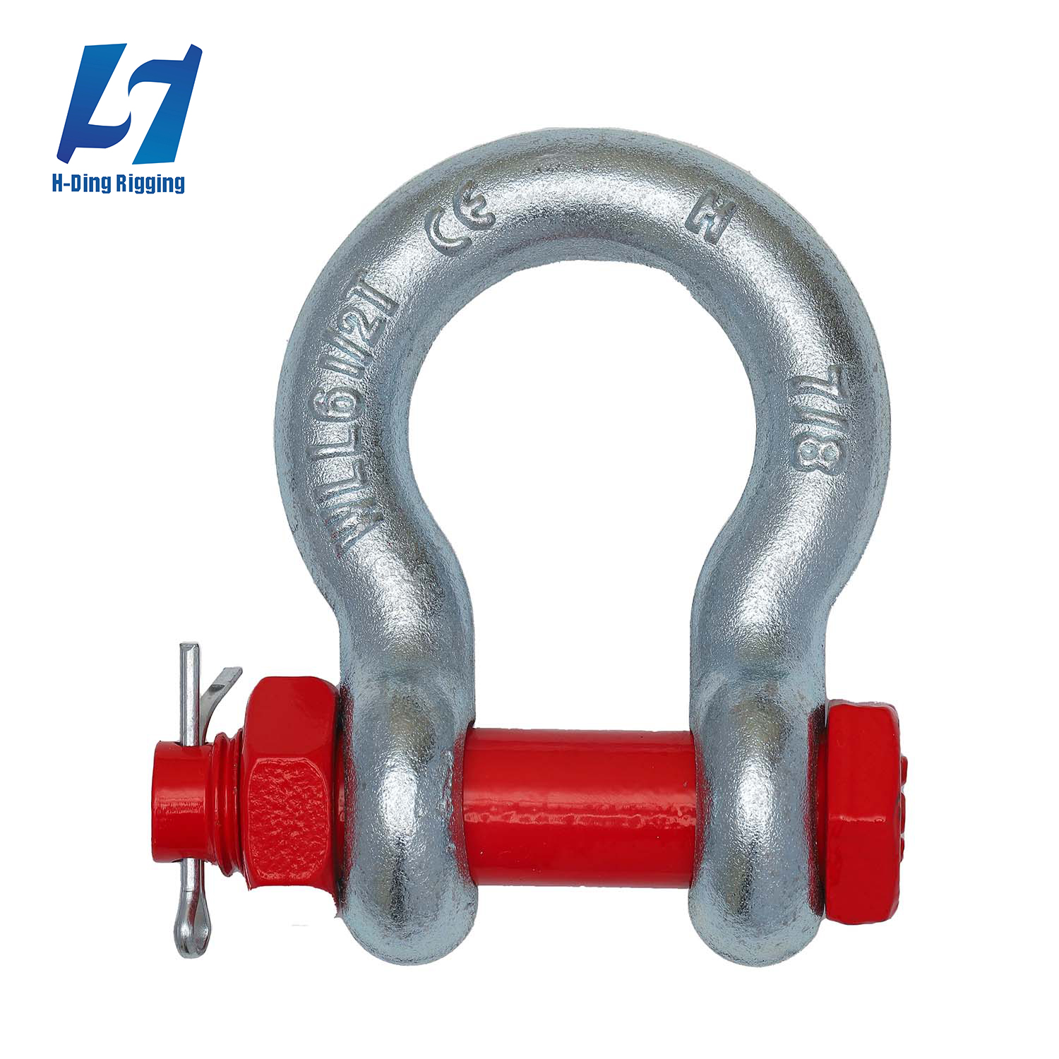 HD-S03 US TYPE BOLT TYPE ANCHOR SHACKLE G-2130
