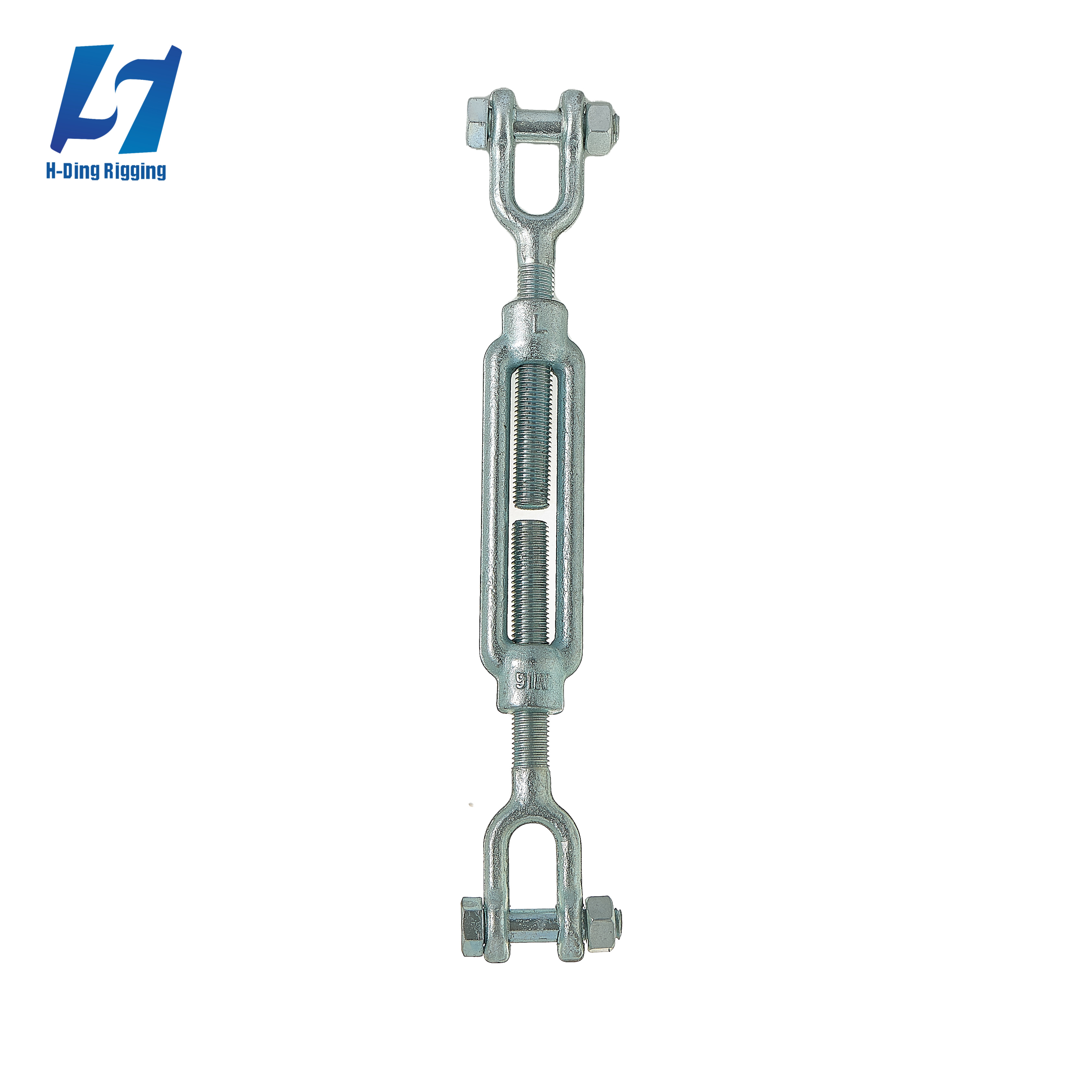 HD-T11 DIN1480 TURNBUCKLE JAW AND JAW