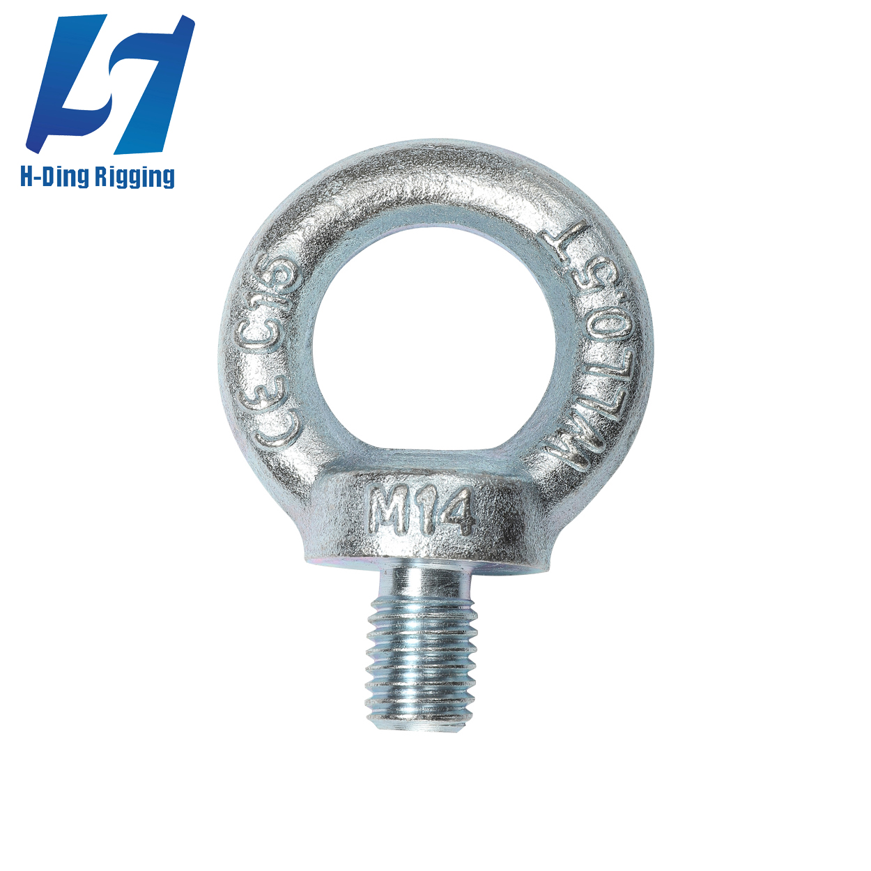 HD-E01 LIFTING EYE BOLTS DIN580