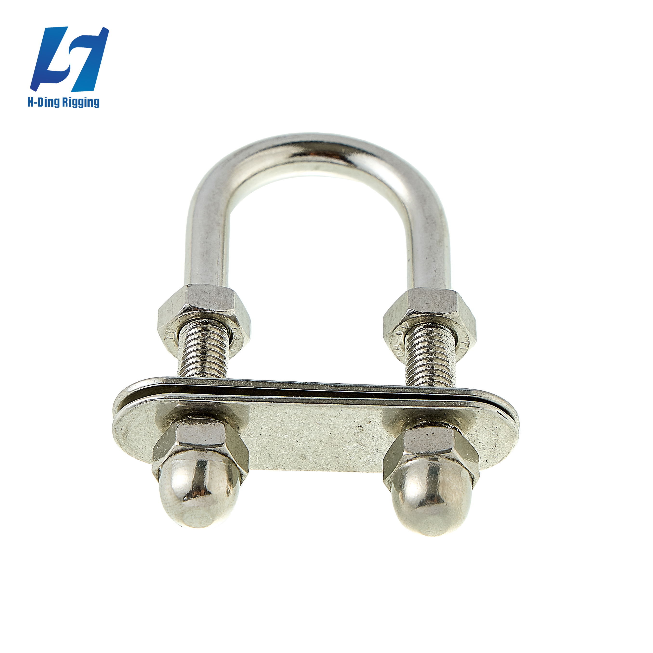 HD-SS39 STAINLESS STEEL U BOLT SET