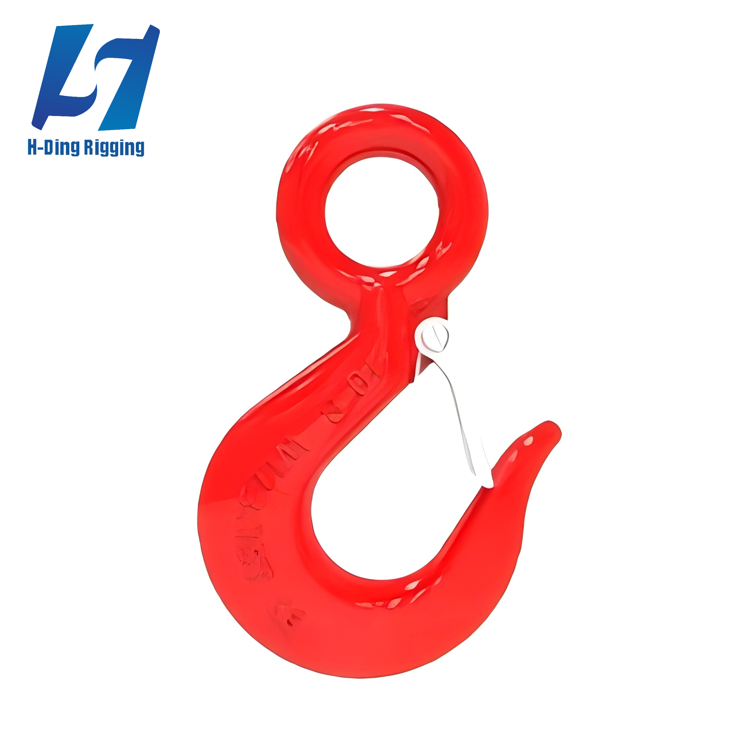 HD-H02 G80 EYE SLING HOOK WITH LATCH