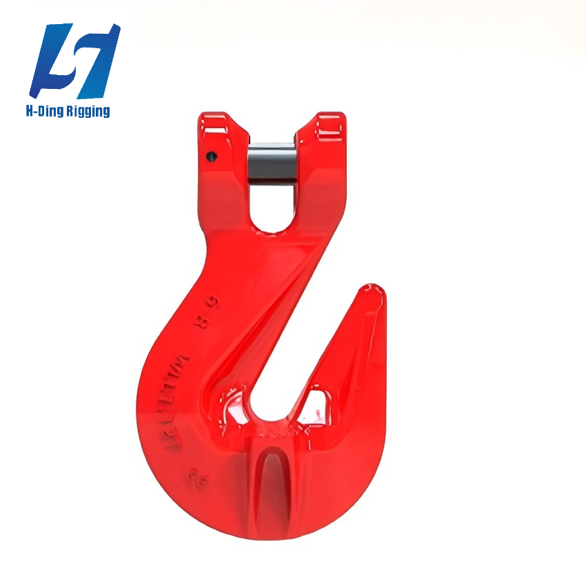 HD-H18 G80 CLEVIS SHORTENING GRAB HOOK