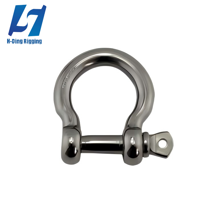 HD-SS03 STAINLESS STEEL  JIS TYPE BOW SHACKLE